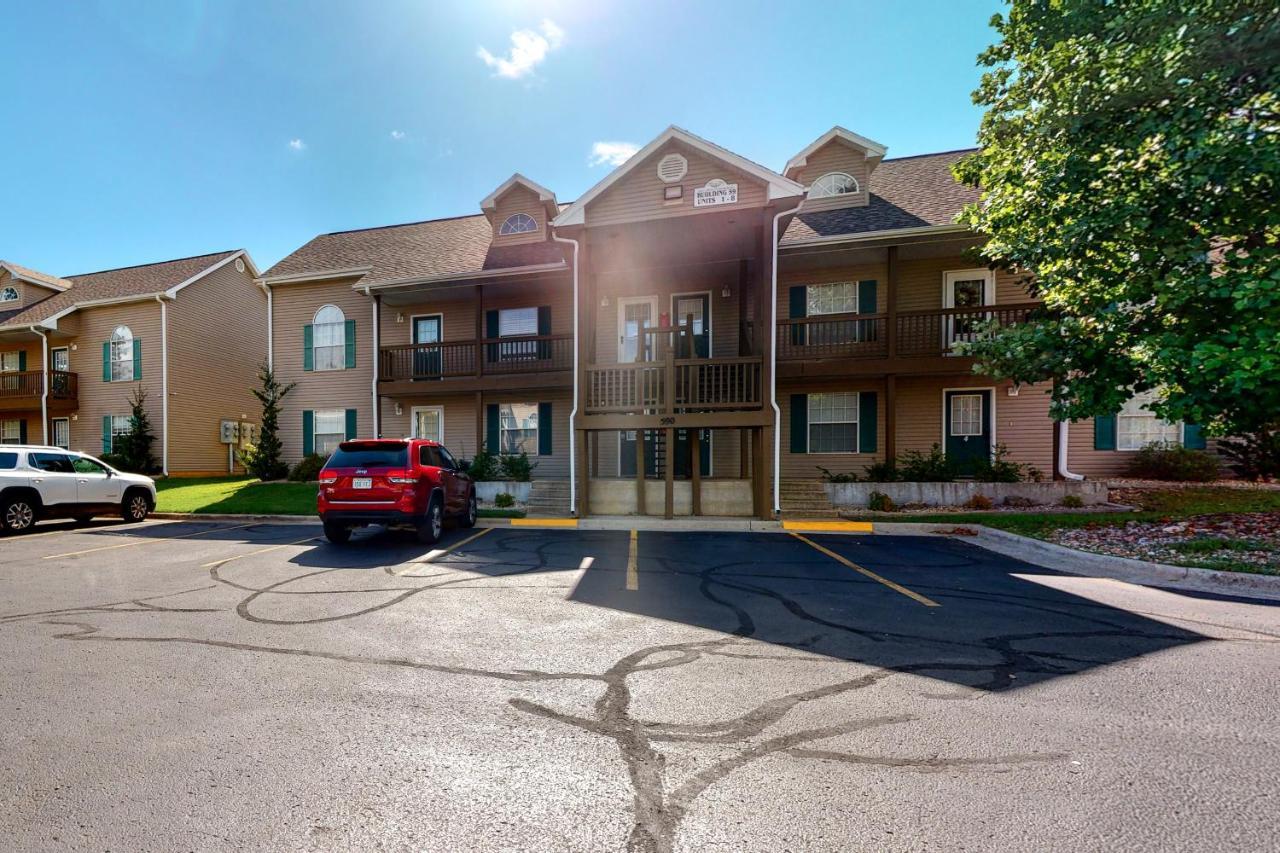 Fall Creek Resort 590-2 Branson Luaran gambar